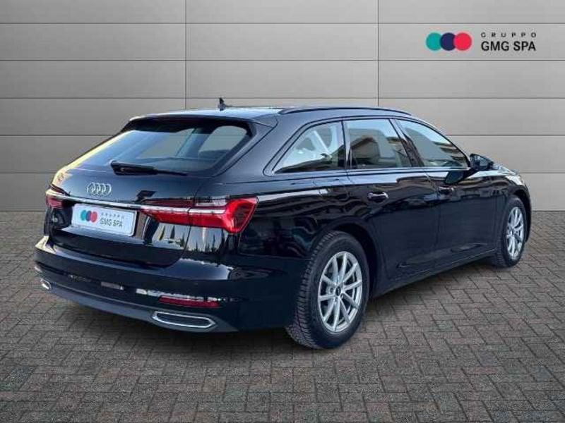 Audi A6 V 2018 Avant 40 2.0 tdi mhev Business quattro s-tronic