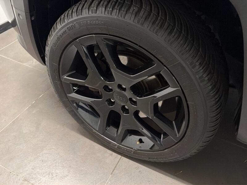 Jeep Renegade 2.0 MJET LIMITED AUT.