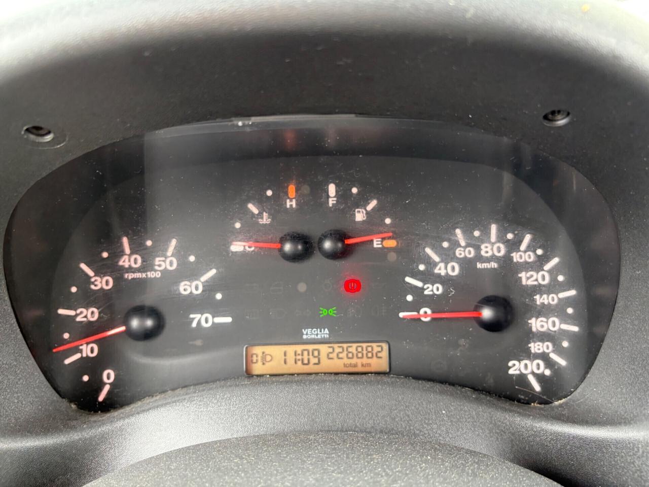 Fiat Doblo Doblò 1.6 16V Nat.Pow. PC-TN Cargo Lami.