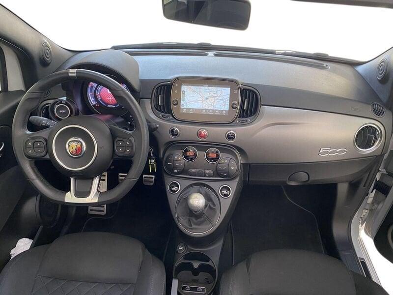 Abarth 595