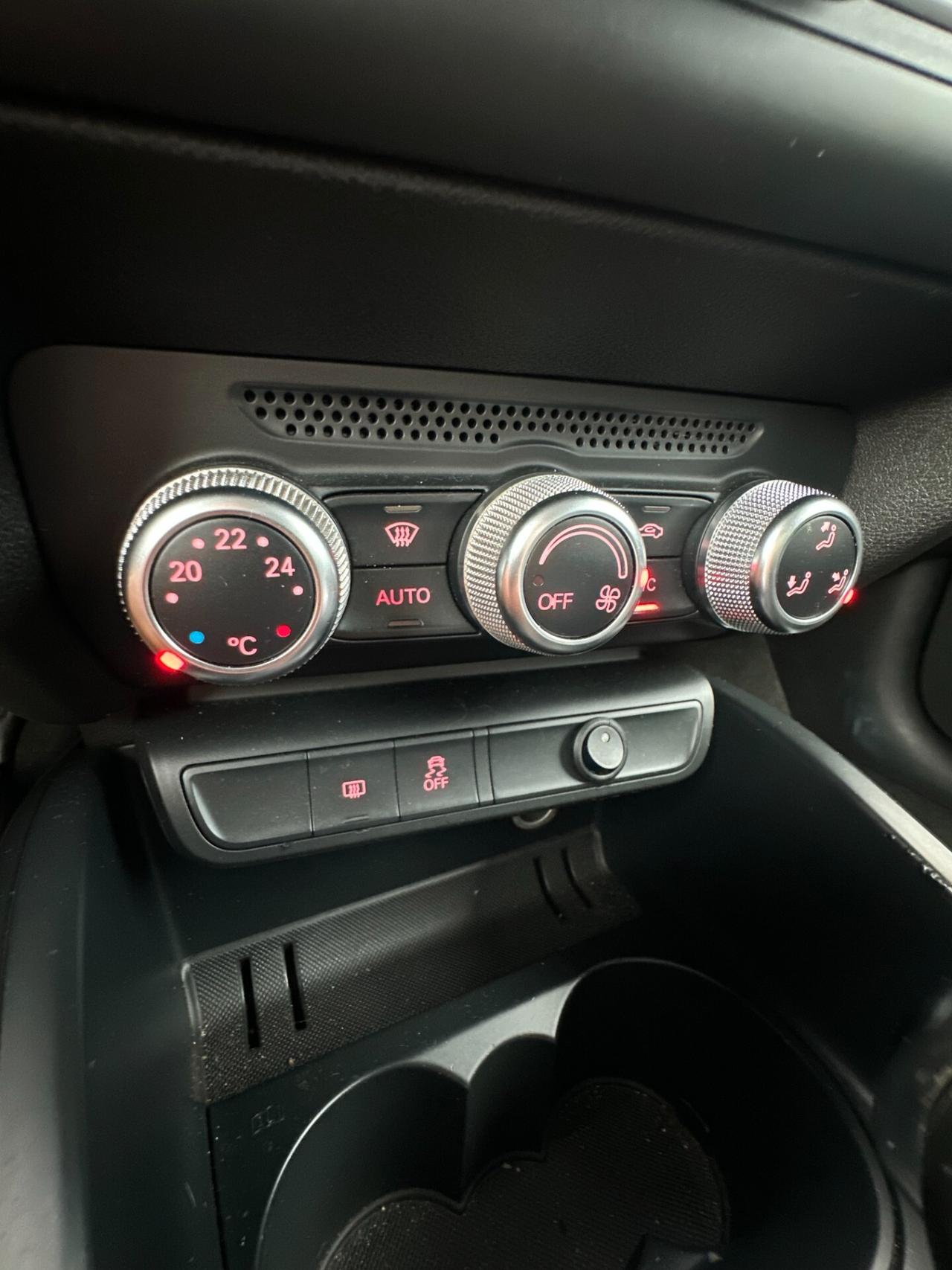Audi A1 SPB 1.6 TDI AUTOMATICA