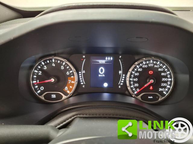 JEEP Renegade 1.0 T3 Limited GARANZIA INCLUSA