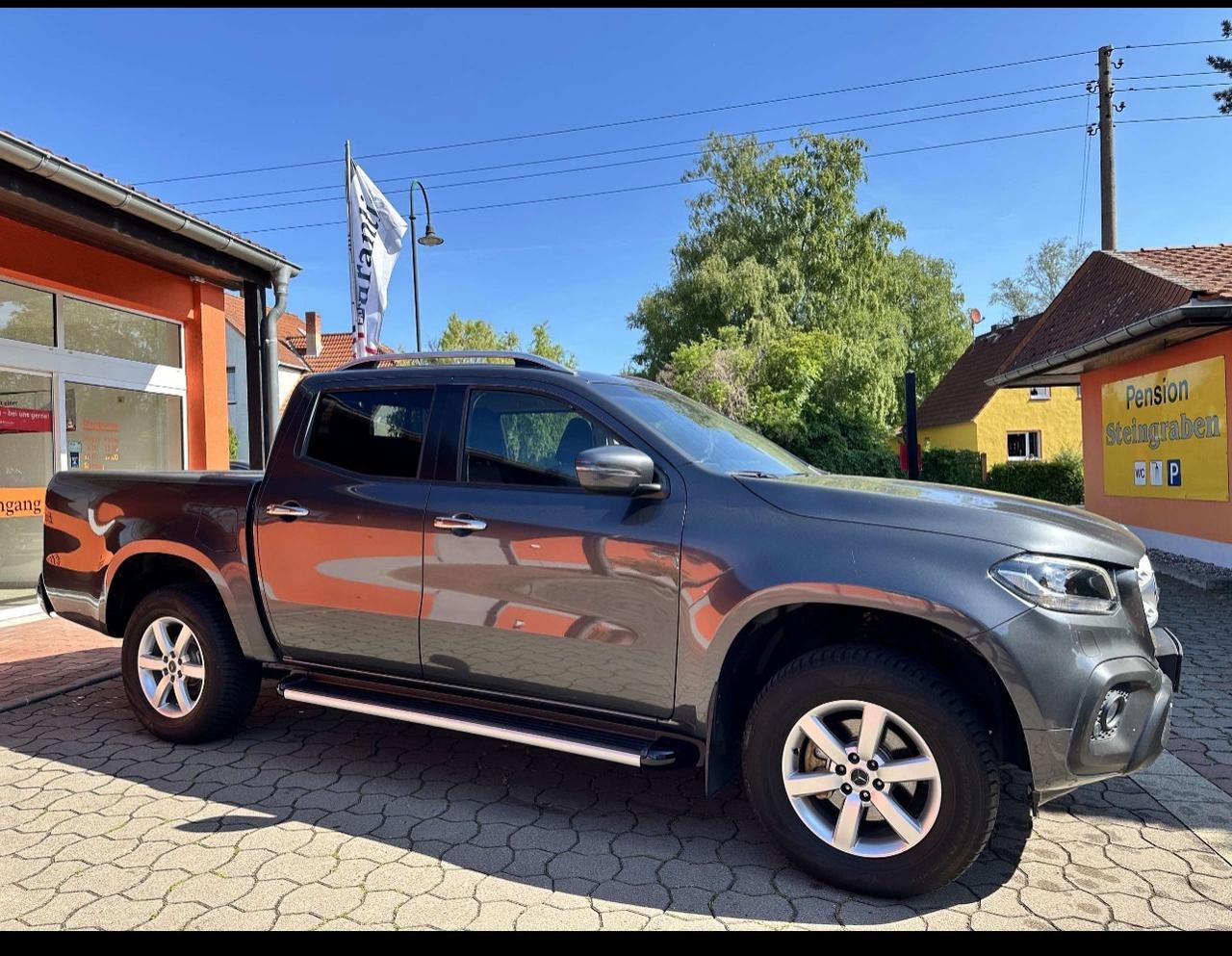 Mercedes-benz X 250 d Aut. Doppia Cabina Edition Progressive