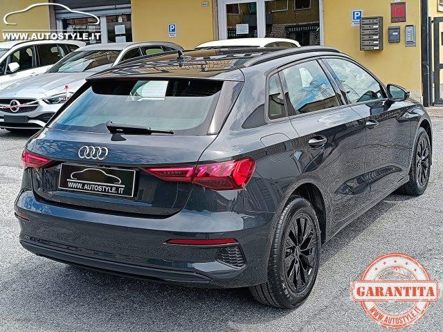 AUDI A3 Sportback 40 TFSI e S-Tronic SPB Plug-In Hybrid