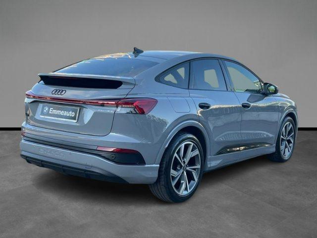 AUDI Q4 e-tron Q4 45 e-tron S Line edition