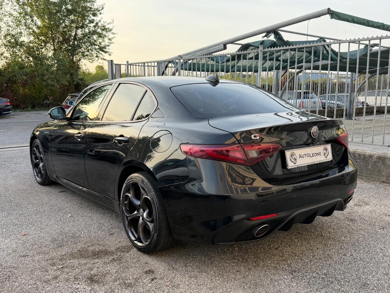 Alfa Romeo Giulia 2.2 Turbodiesel 210 CV AT8 AWD Q4 Veloce Ti