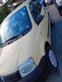 Fiat Panda 1.3 MJT 16V 4x4 gancio traino