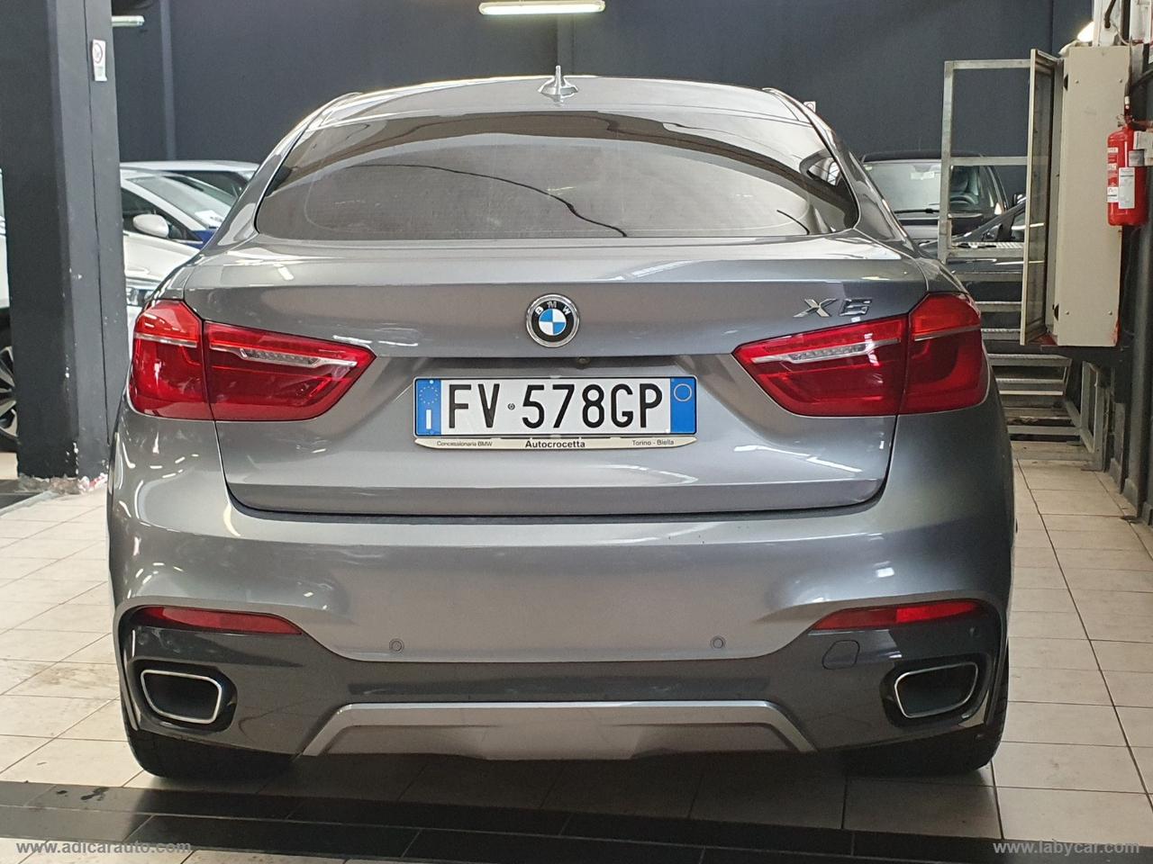 BMW X6 xDrive30d 249CV Msport