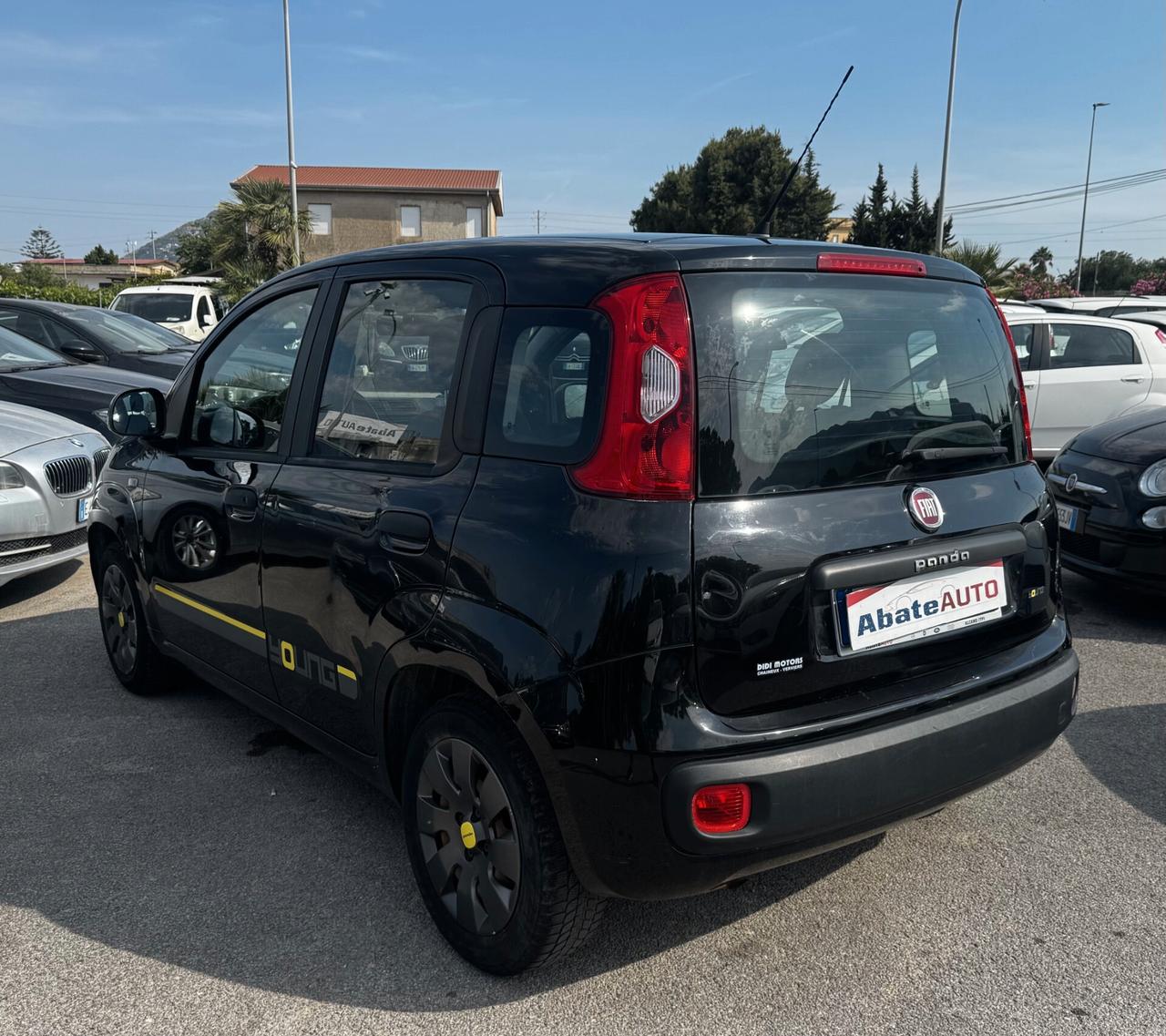 Fiat Panda 1.2 Young