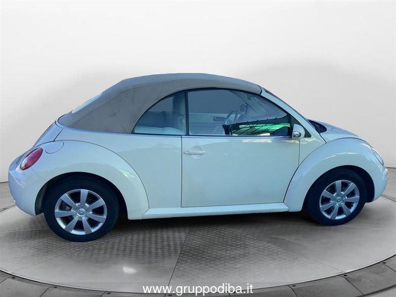 Volkswagen New Beetle Cabrio Benzina Cabrio 1.6 FL