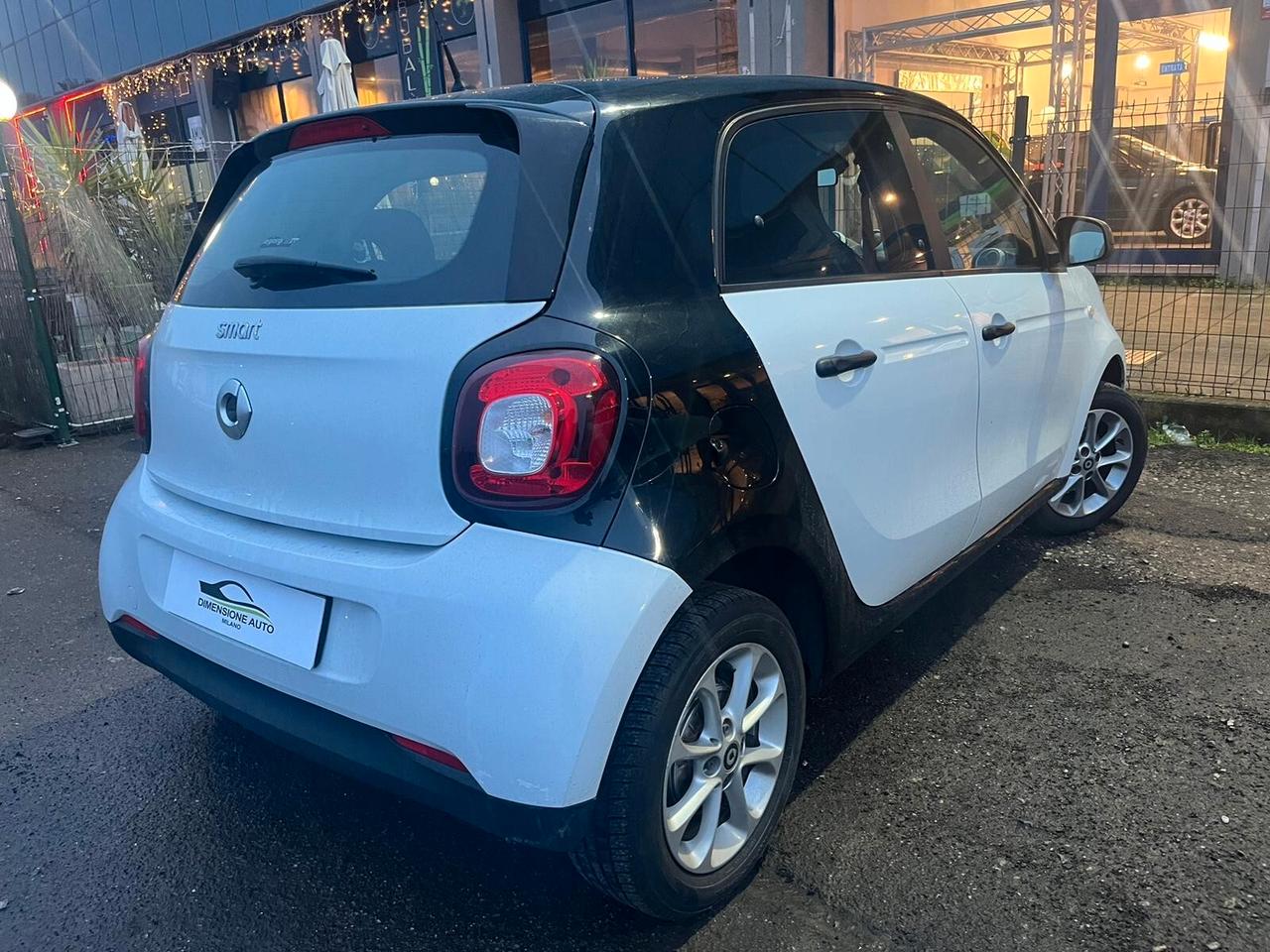 Smart ForFour 70 1.0 Passion