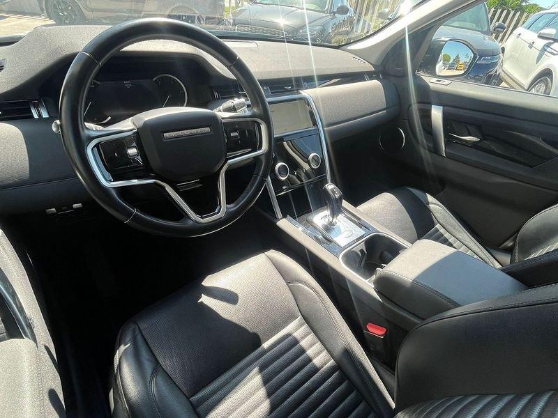 Land Rover Discovery Sport 2.0d td4 mhev S awd 163cv auto 7p.ti
