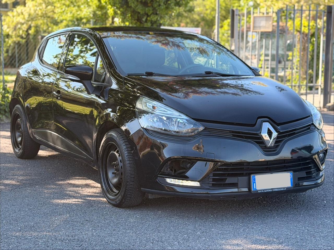 Renault Clio 1.5 dCi 2019 Unico Proprietario