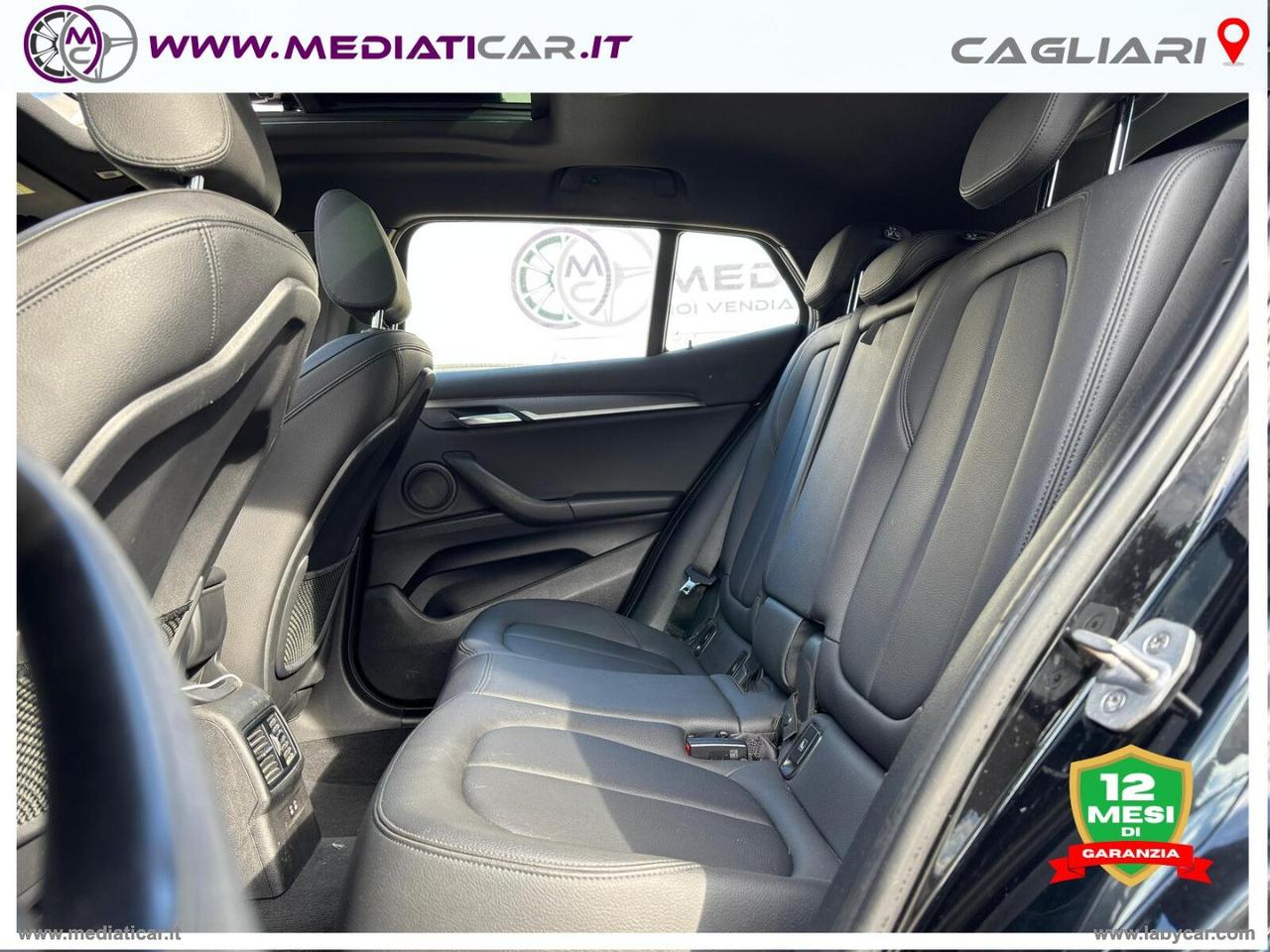 BMW X2 xDrive20d Msport