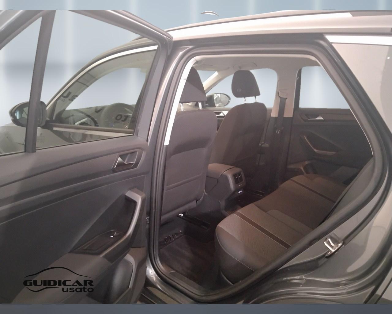 VOLKSWAGEN T-Roc I 2022 - T-Roc 1.5 tsi Life dsg