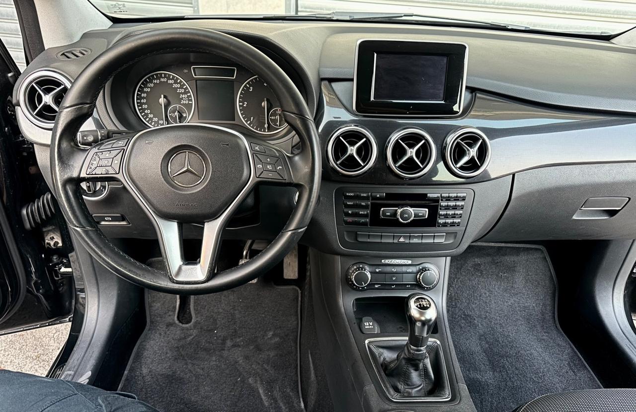 Mercedes-Benz B 180 CDI 109cv Executive