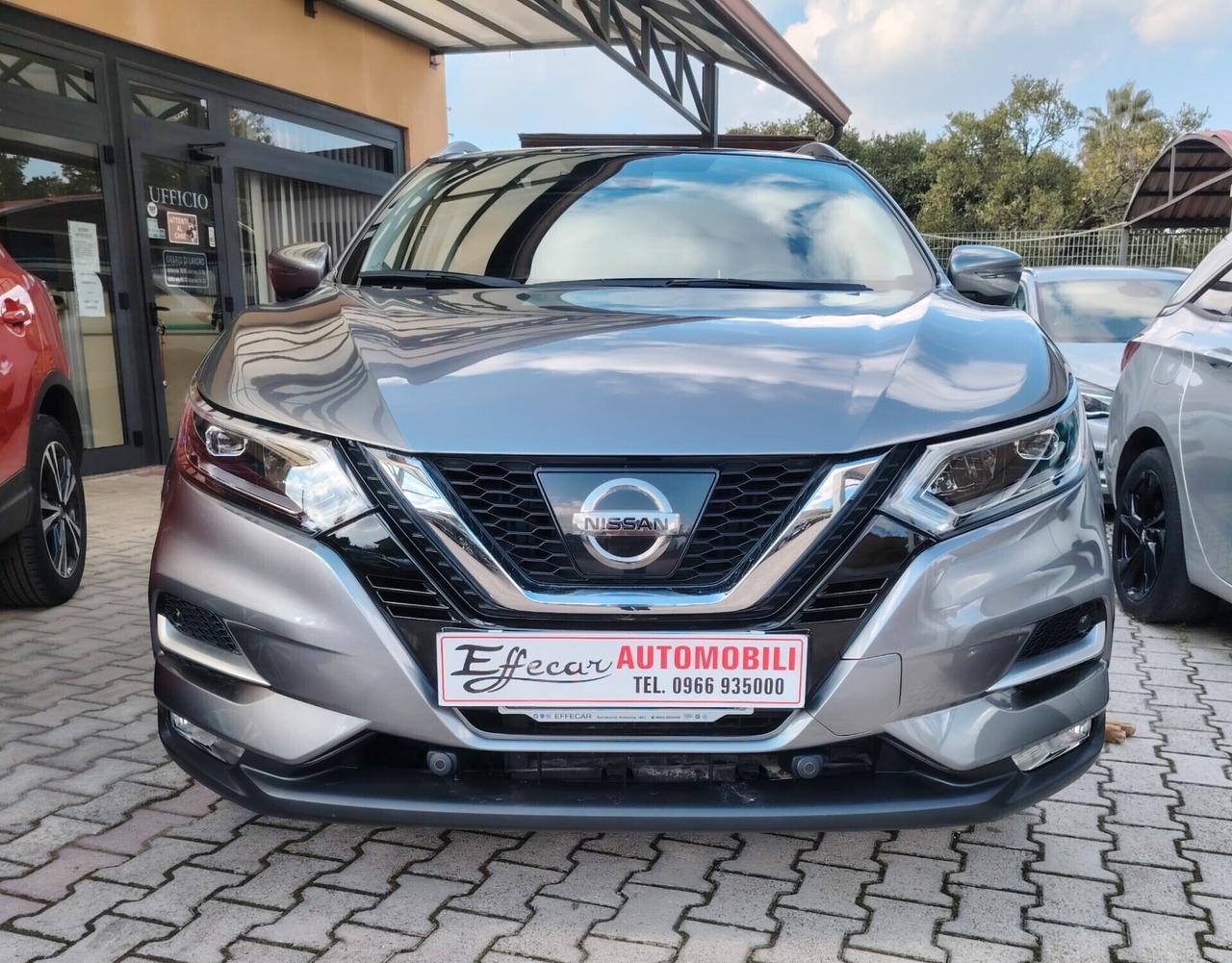 Nissan Qashqai 1.5 dCi Tekna