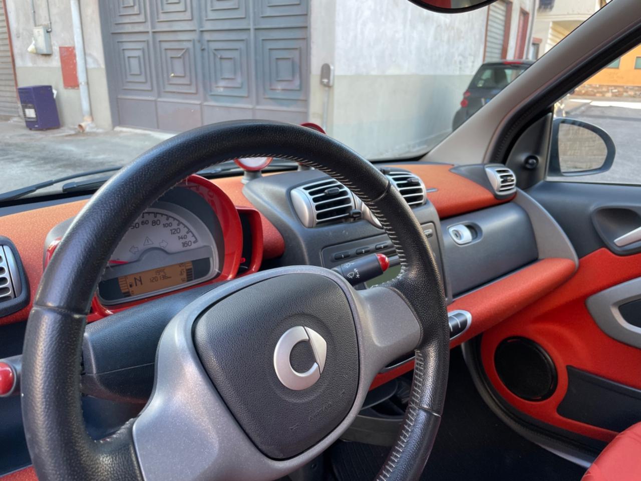 Smart ForTwo 1000 turbo passion