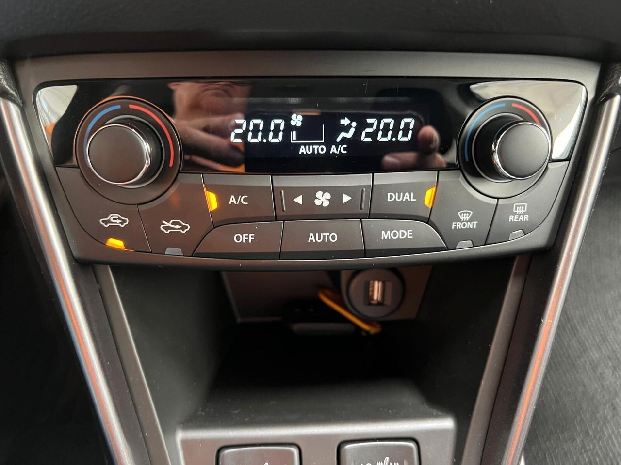 Suzuki S-Cross 1.4 Hybrid 4WD AllGrip Top+