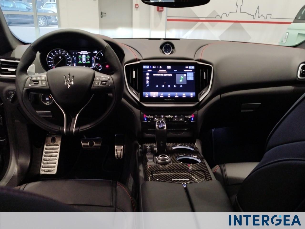 MASERATI Ghibli 3.0 V6 Modena Ultima 430cv awd auto