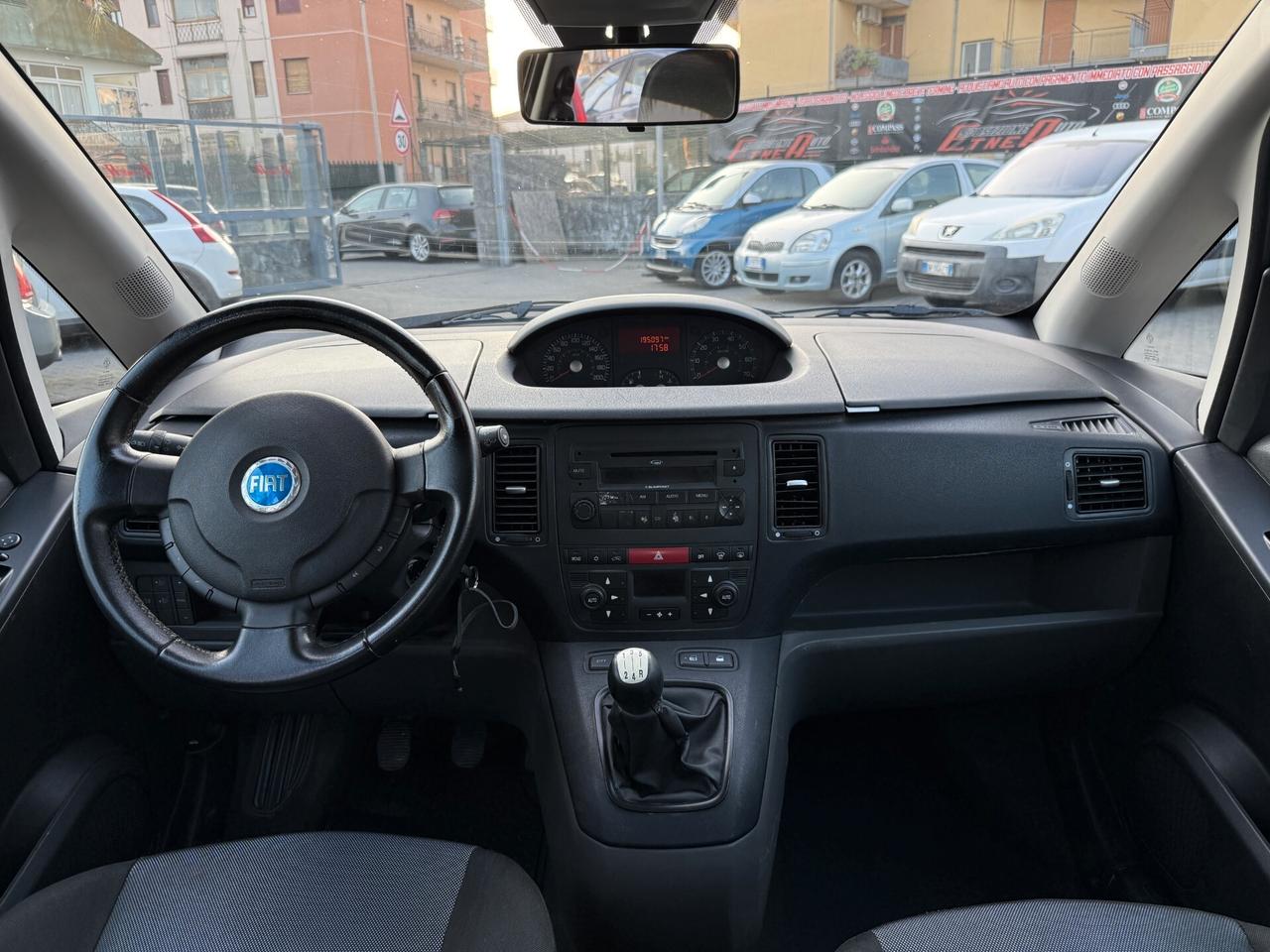 Fiat Idea 1.3 Multijet 70cv Emotion - 2008