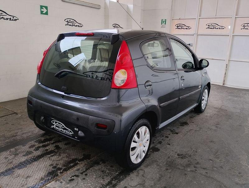 Peugeot 107 1.0 68CV 5p. Sweet Years 2Tronic tua da 79,00 al mese
