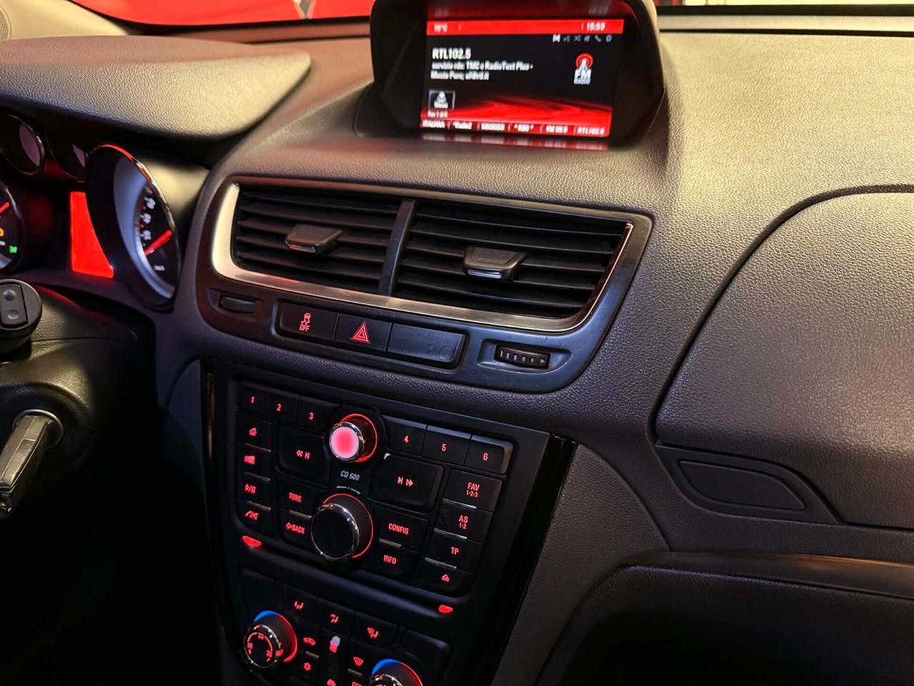 Opel Mokka 1.6 CDTI Ecotec 136CV 4x2 Start&Stop Cosmo