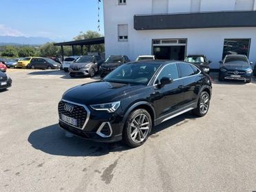 AUDI Q3 SPB 35 TDI quattro S line edition