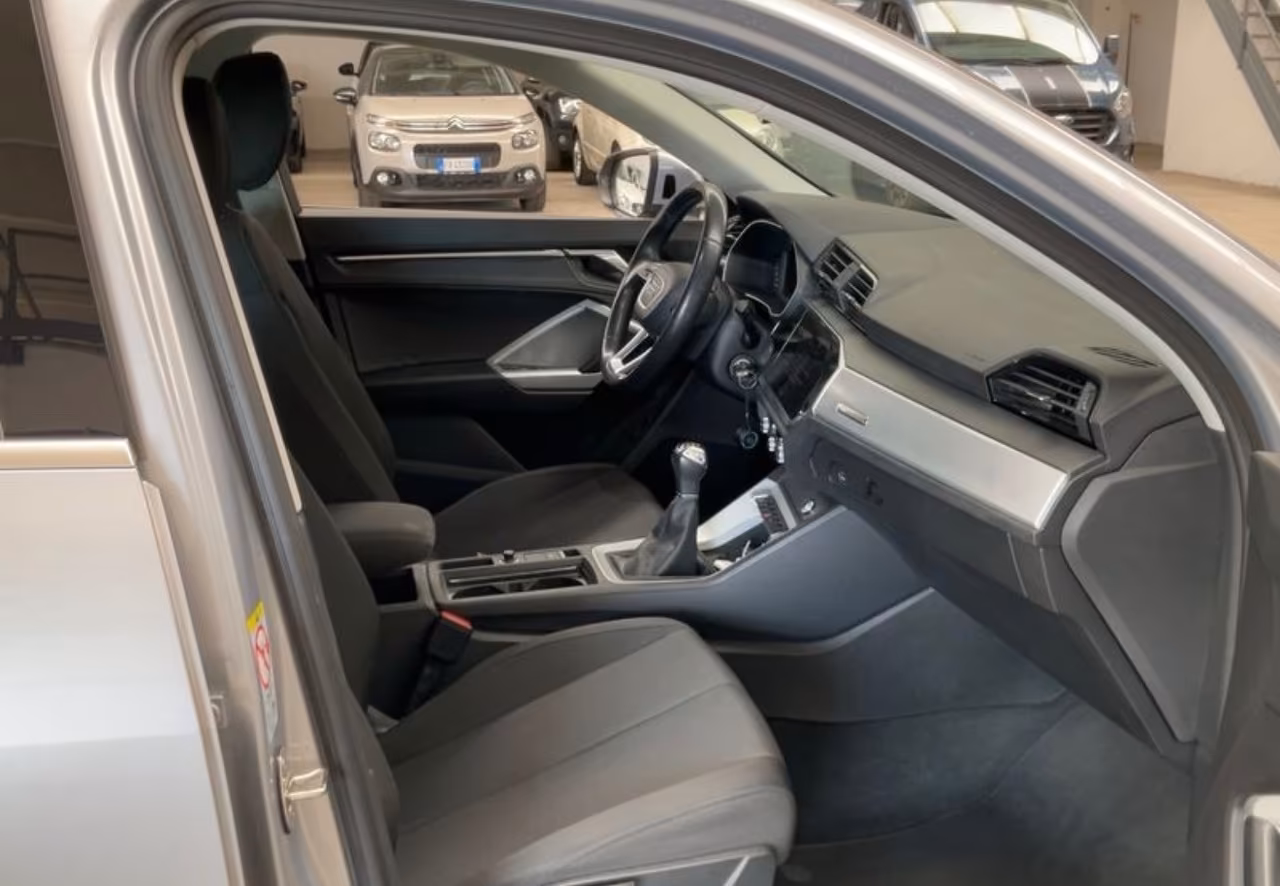 Audi Q3 SPB Sportback 35 TDI 150cv