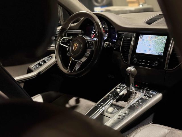 PORSCHE Macan 3.0 S Diesel