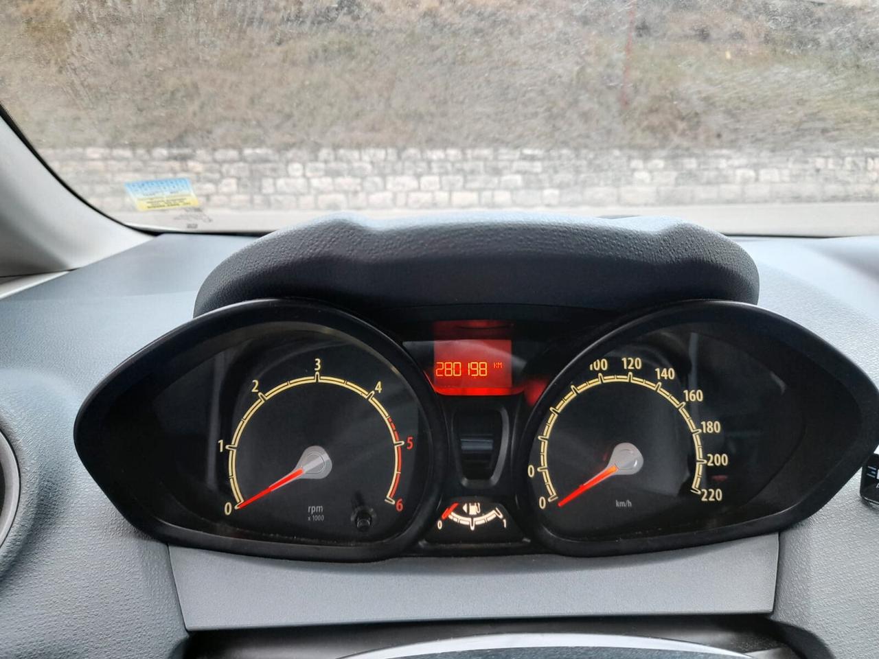 Ford Fiesta 1.4 TDCi 5p. Titanium