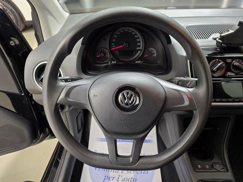 Volkswagen up! up! 5p 1.0 Take up! 60cv solo 54.000 Km