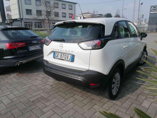 OPEL Crossland 1.2 Turbo 12V 110 CV Start&Stop Edition