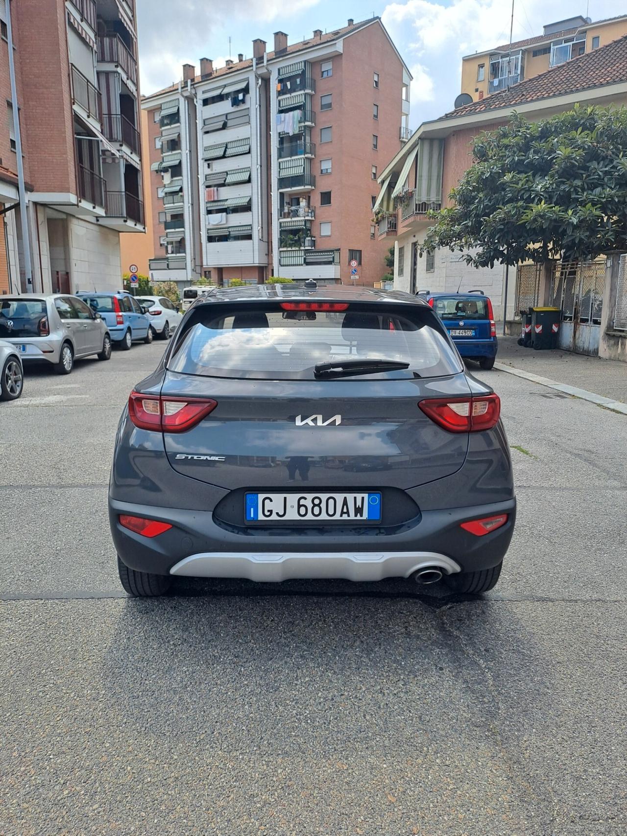 Kia Stonic 1.2 DPI Urban