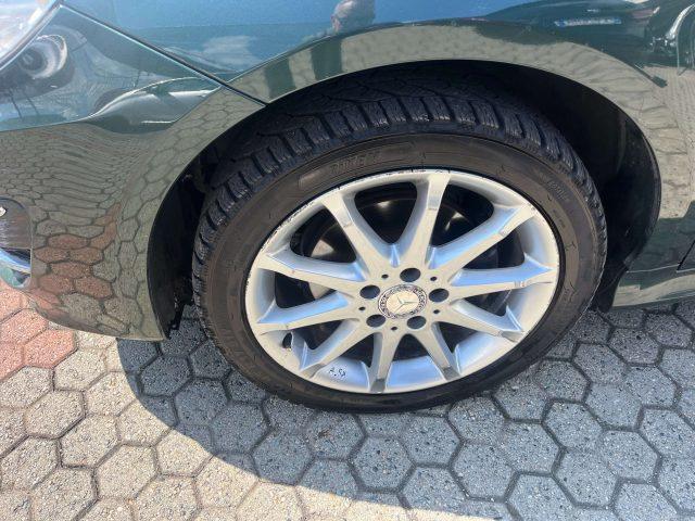 MERCEDES-BENZ B 200 B 200 cdi Premium