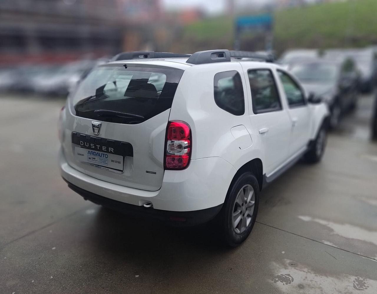 Duster 1.5 Dci 110 cv Laureate N1