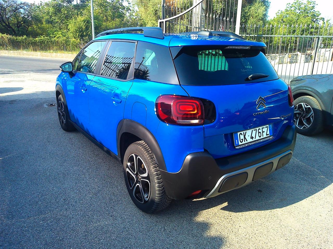 Citroen C3 Aircross BlueHDi 120 S&S EAT6 Shine Pack