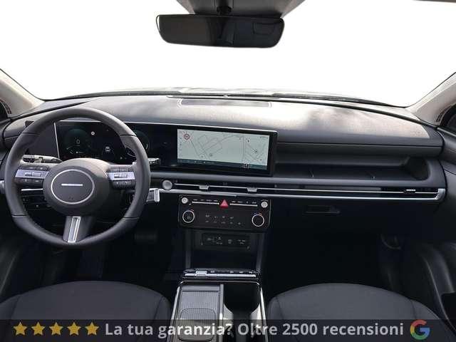 Hyundai TUCSON 1.6 HEV 2wd 239cv Business Auto