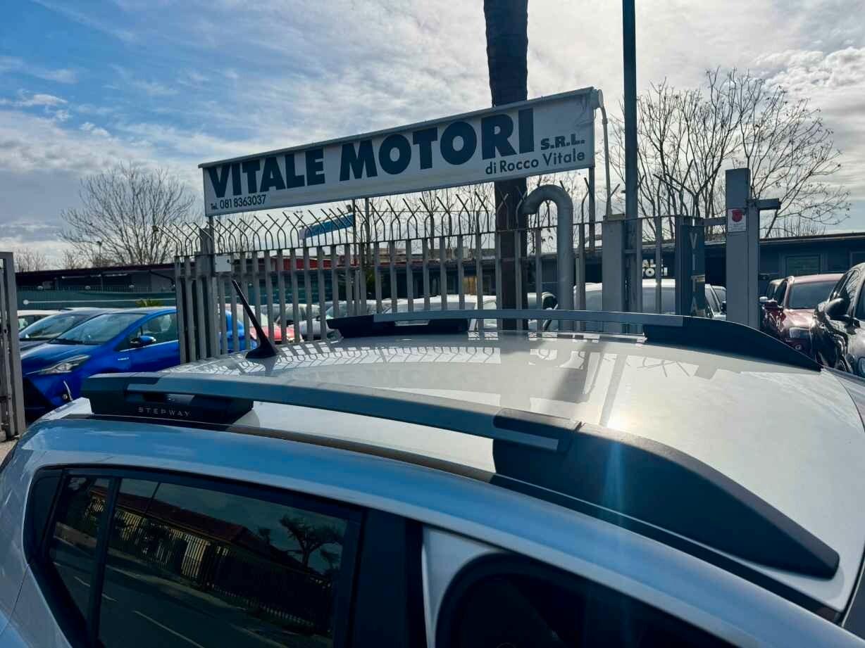 DACIA SANDERO STEPWAY 1.0 GPL 101 CV