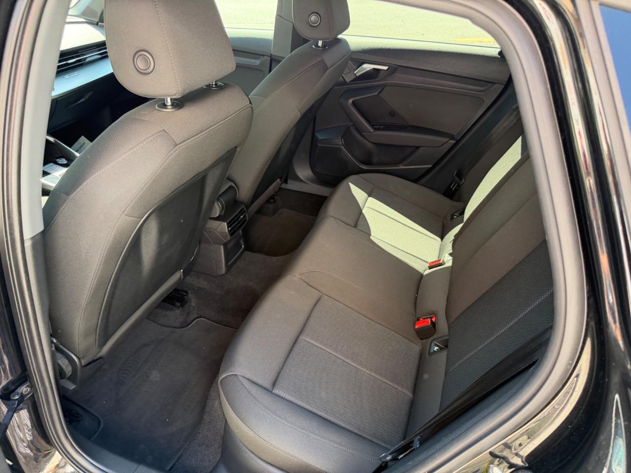 AUDI A3 2.0 TDI SPORTBACK AUTOMATICO