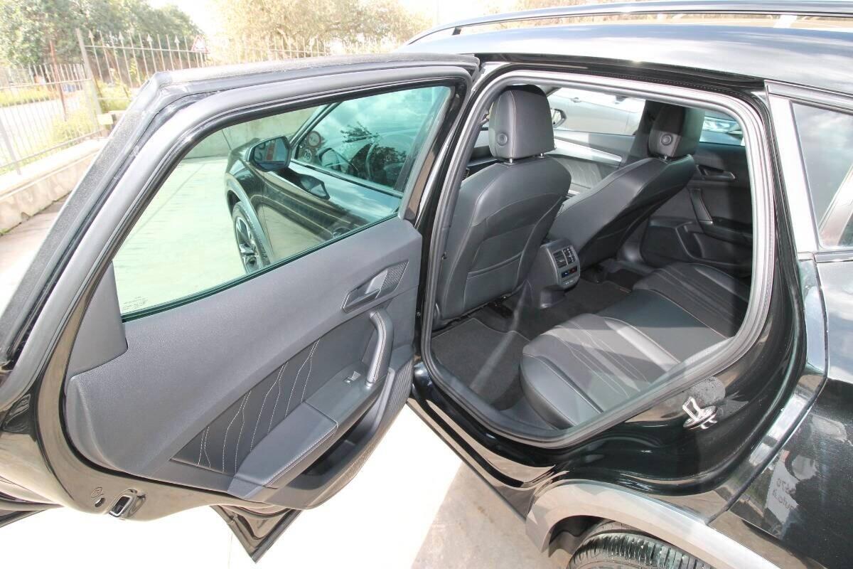 Cupra Formentor 1.5 TSI 150cv 6 marce |81000km|2022