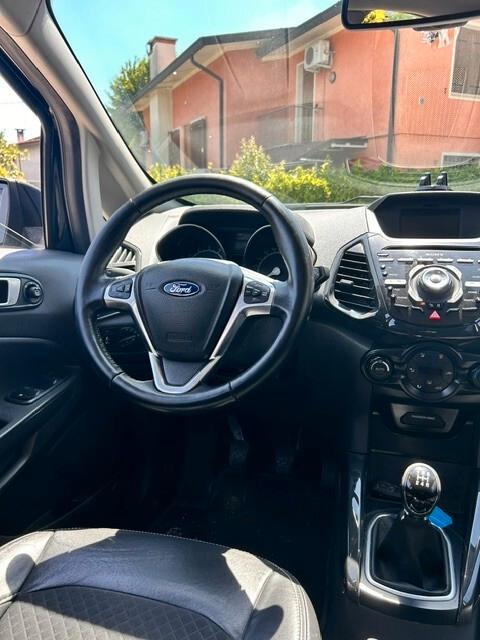 Ford EcoSport 1.0 EcoBoost 125 CV Titanium
