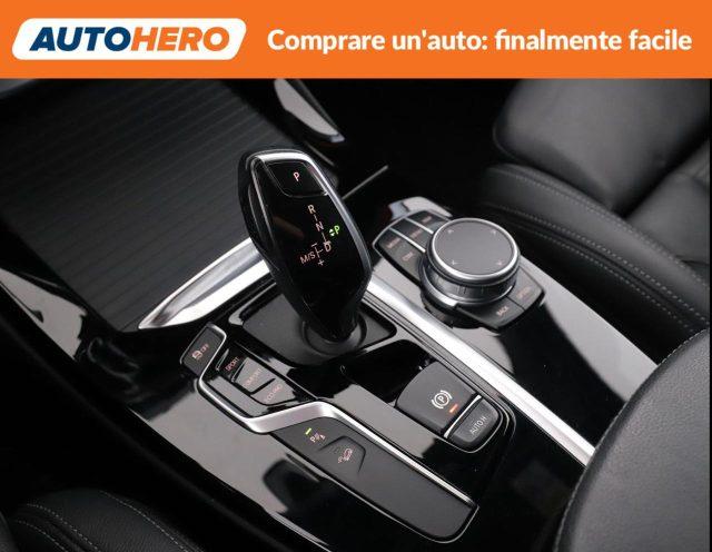 BMW X3 xDrive20d 48V xLine