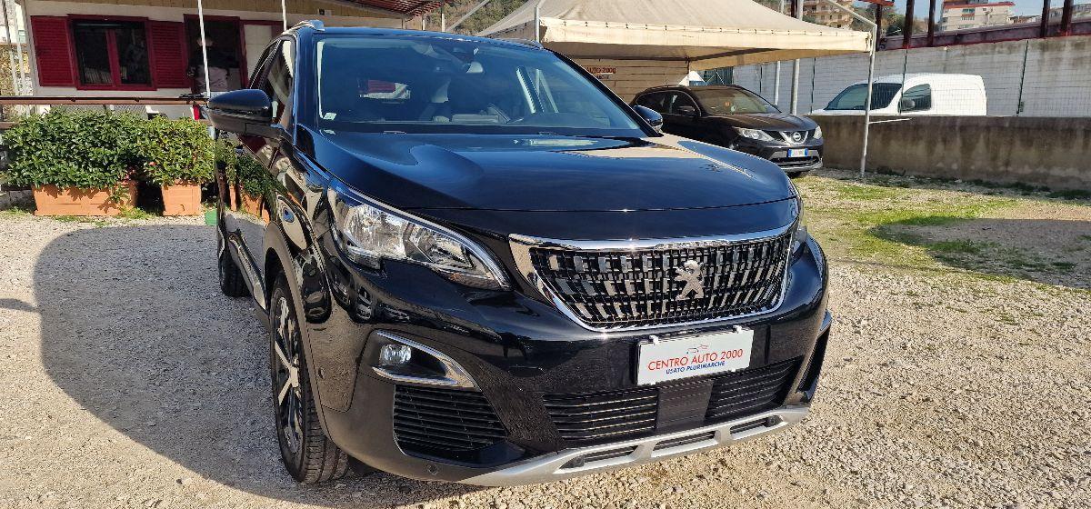 PEUGEOT 3008 1.5 BlueHDi 130 S&S GT Line