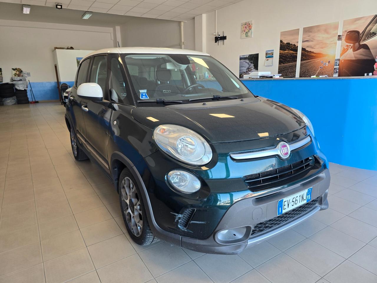 Fiat 500L 1.6 Multijet 120 CV Beats