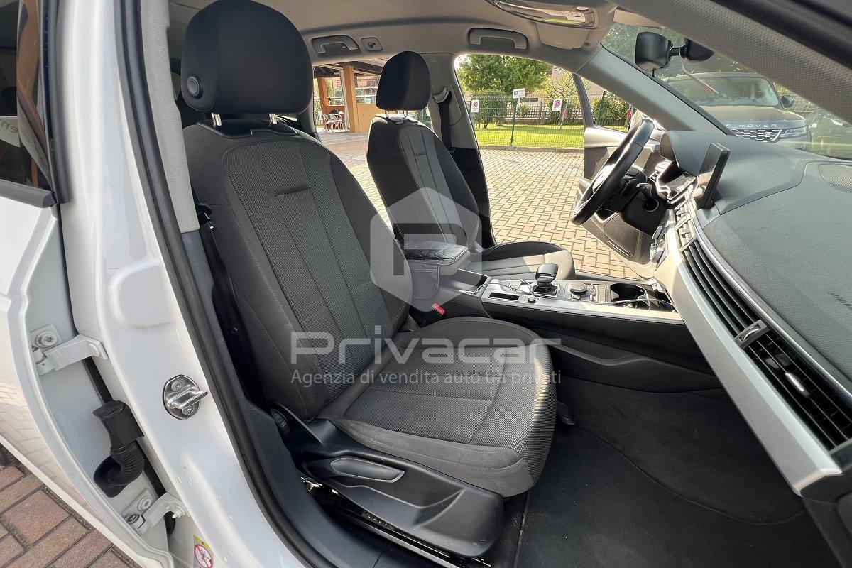 AUDI A4 Avant 35 TDI S tronic Sport