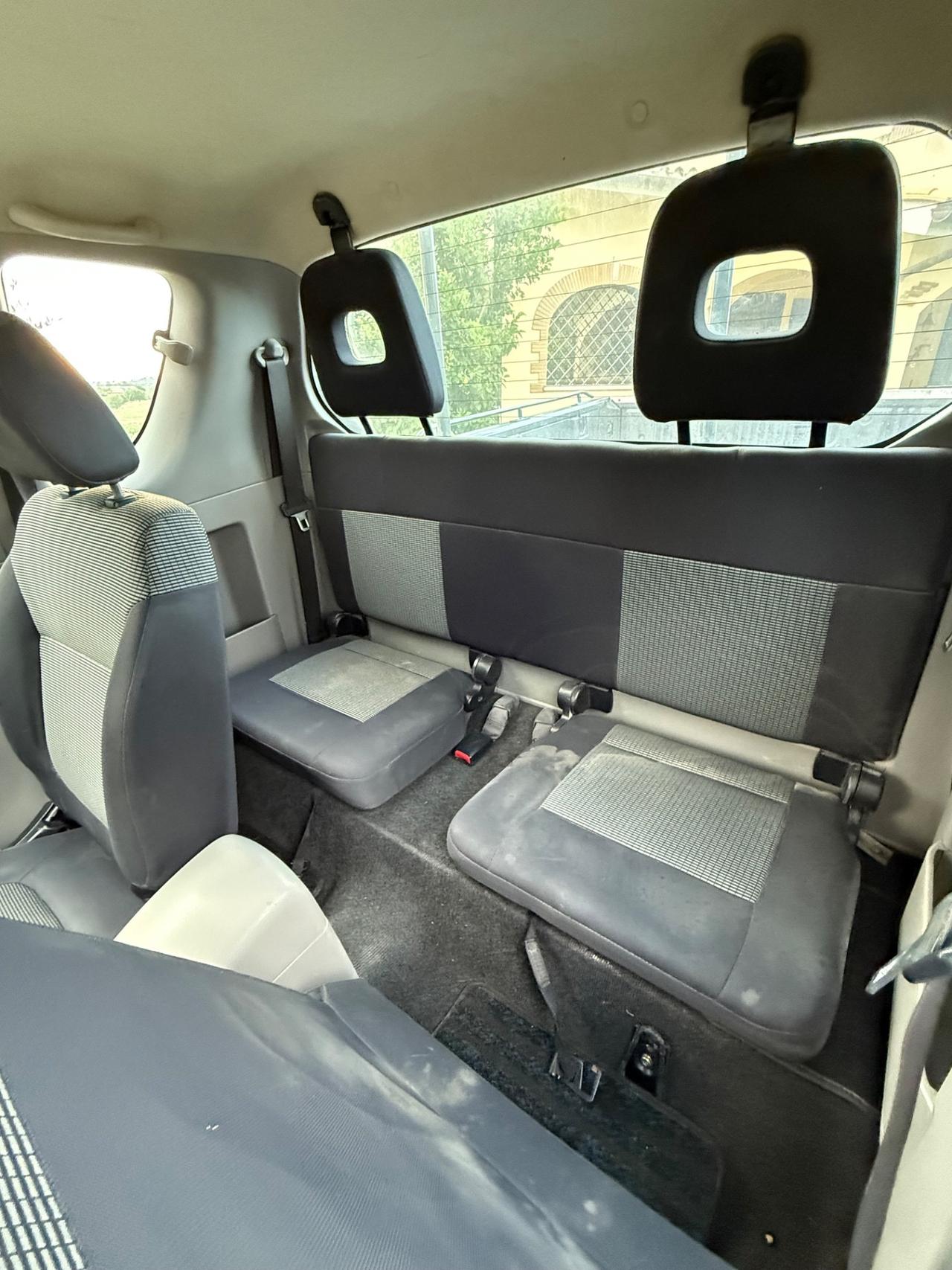 Mitsubishi L200 2.5 DI-D/136CV Single Cab Inform