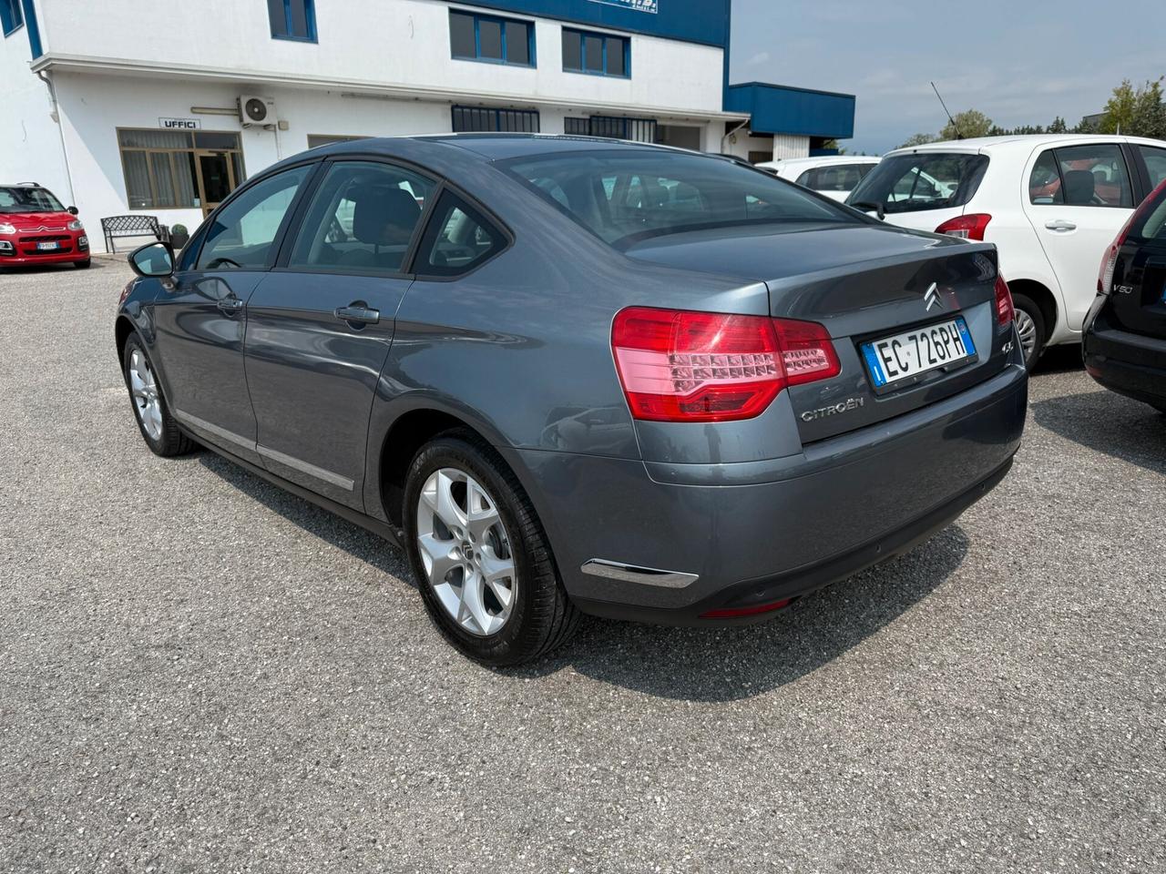 Citroen C5 2.0 HDi Cv140 BERLINA!!!