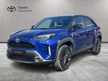 TOYOTA Yaris Cross - Yaris Cross 1.5 Hybrid 5p. E-CVT AWD-i Adventu