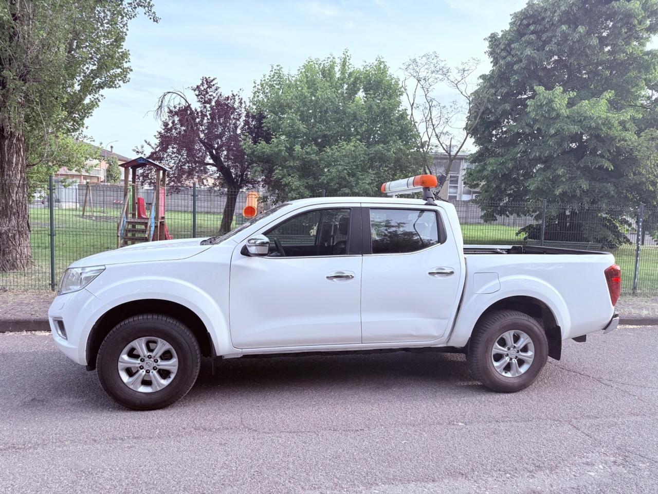 Nissan Navara - UNICO PROPRIETARIOOO. OK PERMUTE
